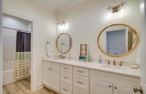 Waveland Vacation Rental with Private Heated Pool - Foto 21