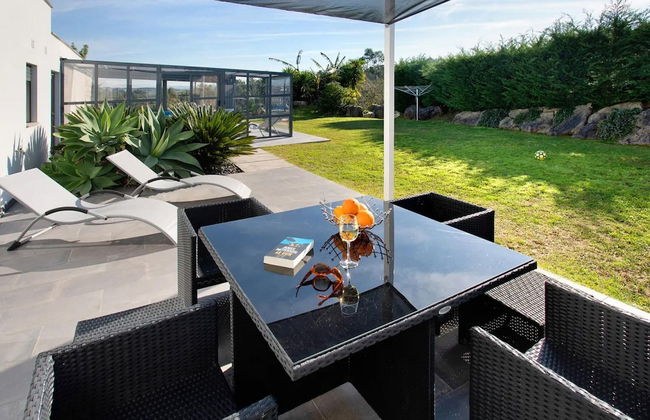 Alluring Villa in Salir de Matos near Coast - Foto 9