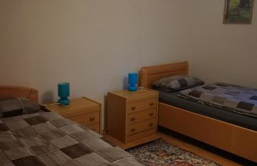 Ferienwohnung mit Balkon 1.OG - Foto 12