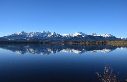 Ferienwohnung Allgäuer Landhaus Stocker in Hopferau-Füssen - Foto 64