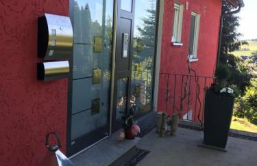 Tolle Ferienwohnung mit Loggia in Schauenstein 100qm bei Hof an der Saale Frankenwald - Foto 33