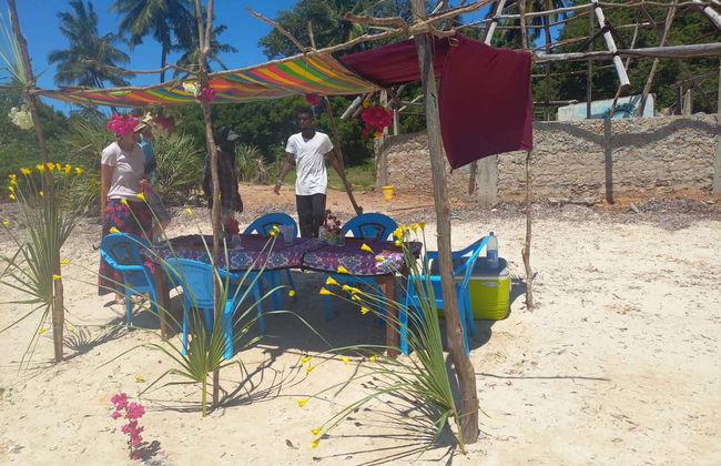 Excursión a la isla Funzi - Foto 4