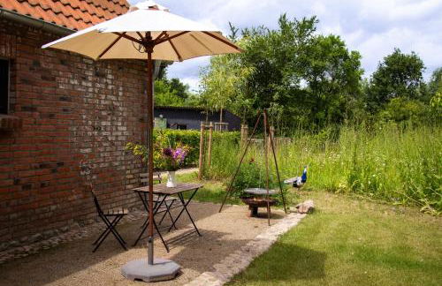 Ruhiger Rückzugsort mit Kamin & Garten, für Paare - Foto 19