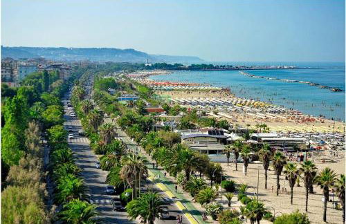 tramonto - Parcheggio gratis, fronte caserma e clima - Photo 16