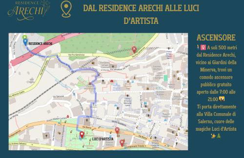 Residence Arechi - Foto 35