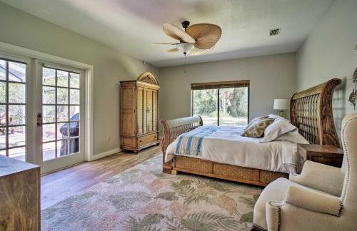 Merritt Island Oasis 5 Mi to Satellite Beach! - Foto 16