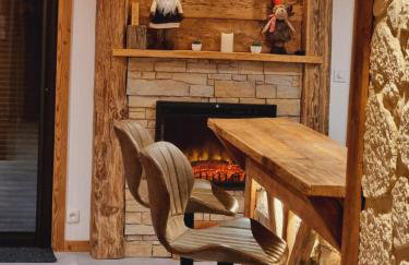 Appartement chalet montagne cosy 8 places - Photo 12