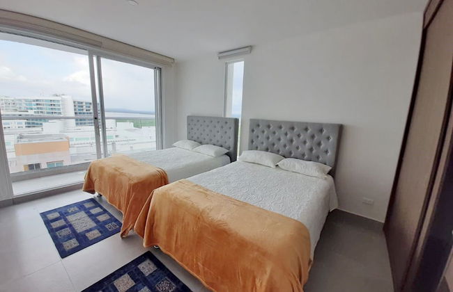 Cartagena Morros Beach and Sea - Foto 50