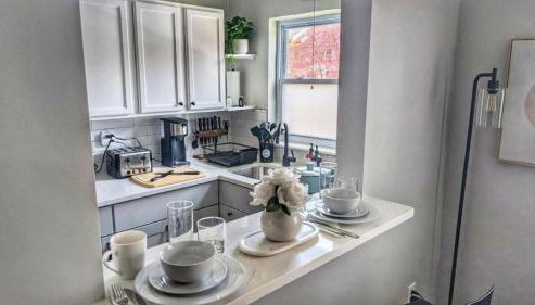 Stylish & Cozy #4 8 mins to DCA & Washington DC - Foto 4