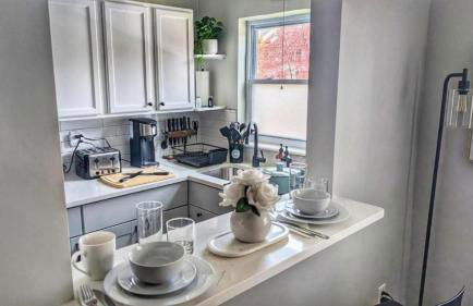 Stylish & Cozy #4 8 mins to DCA & Washington DC - Foto 4