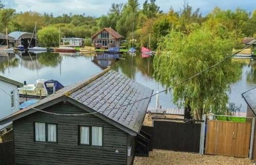 Yare View Riverside Norfolk Broads - Foto 16
