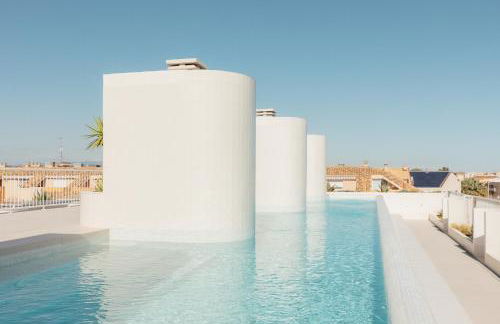 Terrasses - Beach apartment with swimming pool - Photo 25