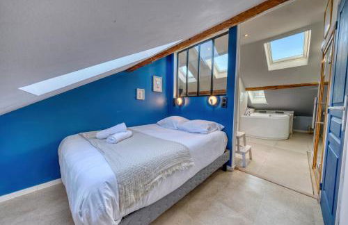 Suite & Spa - Jacuzzi - Sauna - Foto 76