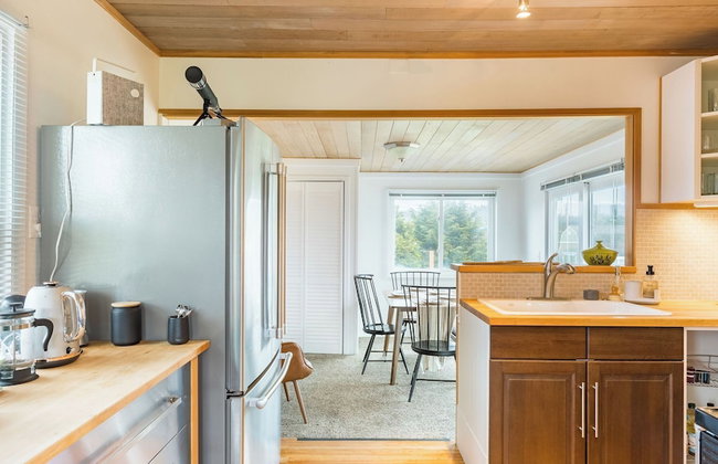 Swan Lake Cottage by Avantstay Views + Firepit - Foto 56