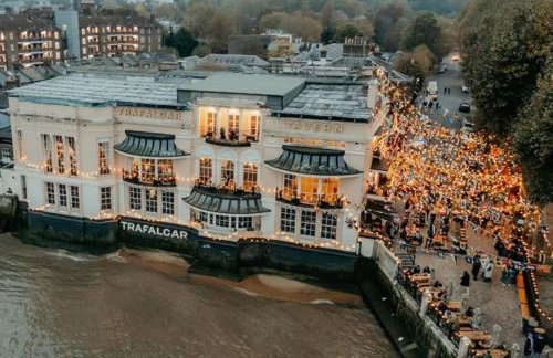 Oriental, 2 Double Bedroom Flat, Royal Greenwich, SE London - Foto 27