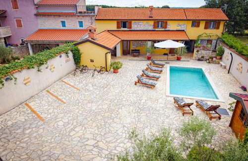 Villa Rina in Barat - Haus für 6-7 Personen - Photo 14