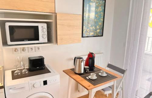 Studio à 3 min Gare Massy-TGV - Foto 8