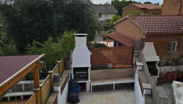 Modern Duplex Studio with BBQ - Foto 4
