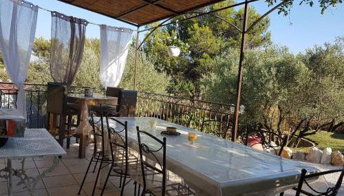 Villa en Provence piscine au calme entre Arles Nîmes Avignon - Foto 5