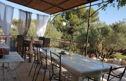 Villa en Provence piscine au calme entre Arles Nîmes Avignon - Foto 5