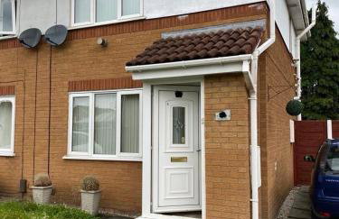New build house near Trafford Centre with drive - Foto 18