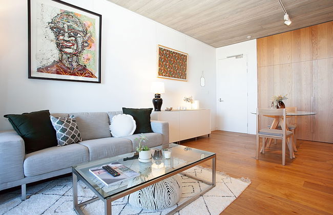 Short Lane Apartments by Urban Rest - Photo 8