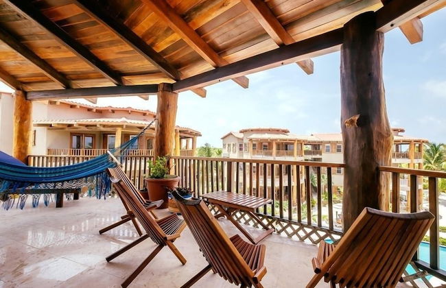 Indigo Belize 2c 3 Bedroom Condo by RedAwning - Foto 14