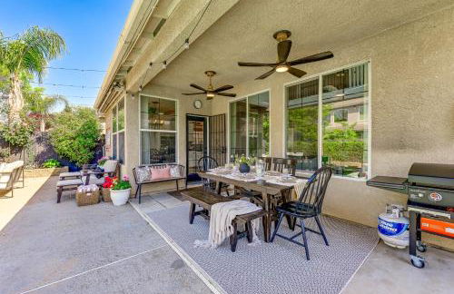 Enchanting Clovis Haven with Hot Tub and Private Pool! - Foto 27