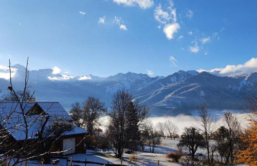Chalet Mounette Ski Sauna Lac Embrun - Photo 1