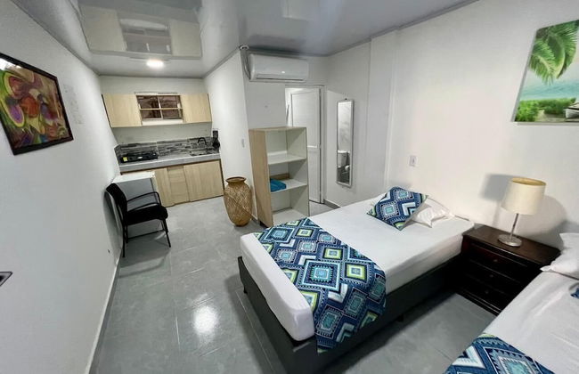 Alojamientos Town Beach - Foto 17