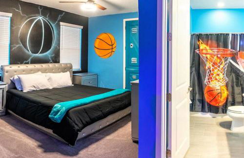 Perfect Mansion on Veranda Palms Orlando Mansion 5379 - Foto 15