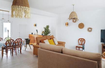 Charmante maison familiale 90 m avec patio 8 couchages - Foto 17