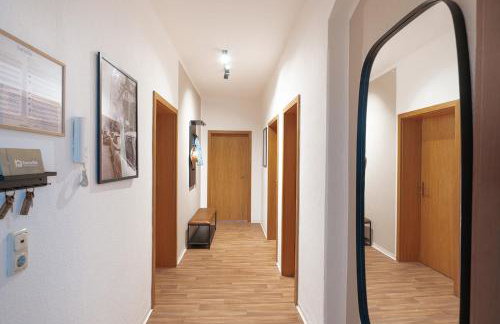 Benville Freital - 2 Schlafzimmer - Wohnküche - WLAN - Foto 18