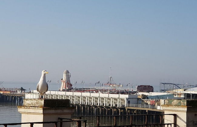 3-bed Homely Modern Caravan in Clacton-on-sea - Foto 20