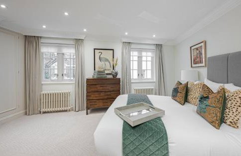 Luxurious Mews 4Bd House Balcony & Garage - Foto 52