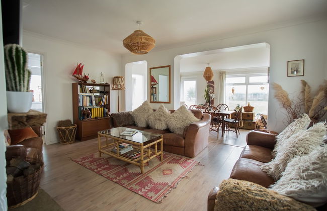 Fairlight - Charming Coastal Home on the Beach - Foto 22