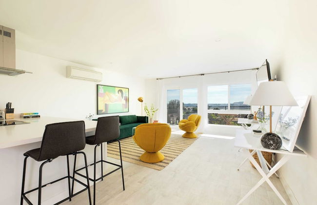 Avalon II by Avantstay Chic & Stylish San Diego Condo w/ Vibrant Interiors - Foto 8