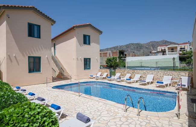 Villa Sirokos Lefkada With Pool - Photo 17