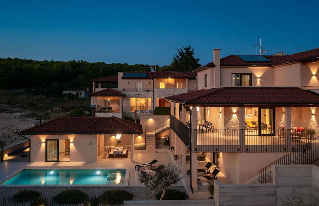 Villa Wave Zadarvillas - Foto 43