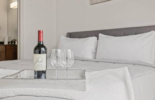 Atlanta Midtown High-Rise Condo With King Bed Free Parking and Balcony With View - Foto 3