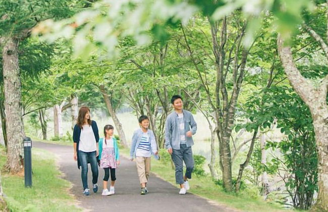 Tateshina Wanwan Paradise Cottage - Foto 29