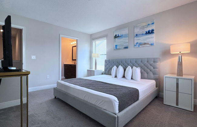 Balmoral Resort-140aa 5 Bedroom Home by RedAwning - Foto 9