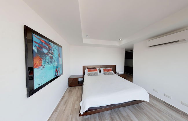 Luxury Penthouse in Chapultepec Guadalajara 17A - Foto 6