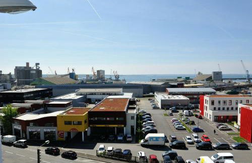 Appart Cosy Brest (La gare) vue mer - Foto 68