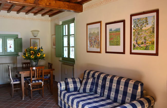 Agriturismo Monte a Pescia - Foto 16