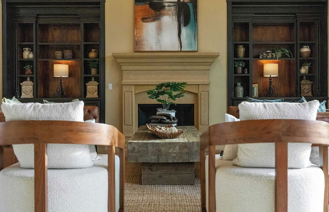 Hilltop Estate w/ Pool, Hot Tub, Fire Pit, Views Cleveland Vista by Avantstay - Foto 12