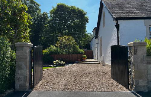 ISLAY House,Comfortable Home with private garden, Pencaitland, East Lothian, Scotland - Foto 18