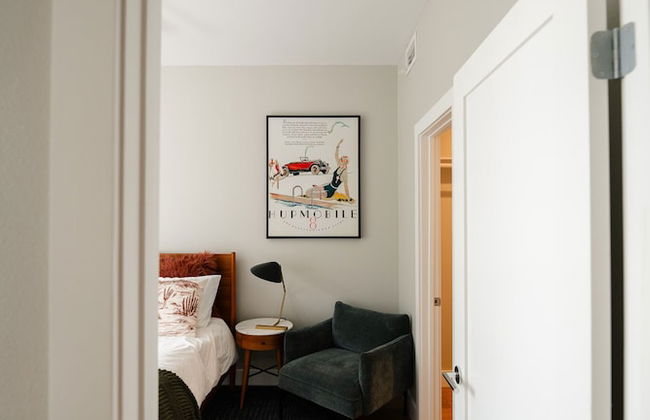 Western 1924 Luxury Lofts - Foto 16