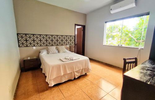 Pousada Villa Magna - Chalé Família - Foto 8