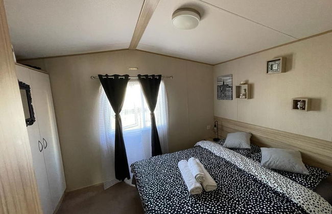 Holiday Park Caravan Fluffy in Harts Holiday Park - Foto 9